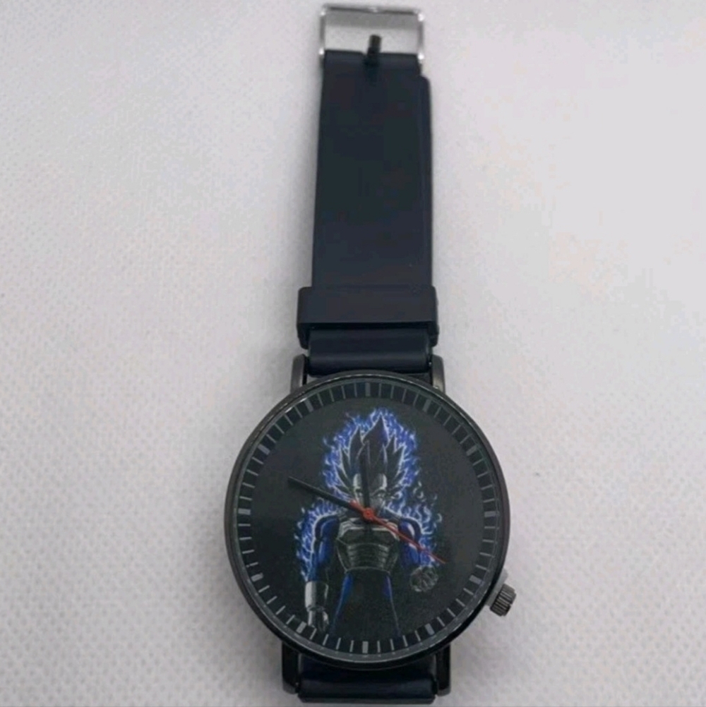 Dragon Ball Z  Quartz Watch With Box - Picture 2 of 6